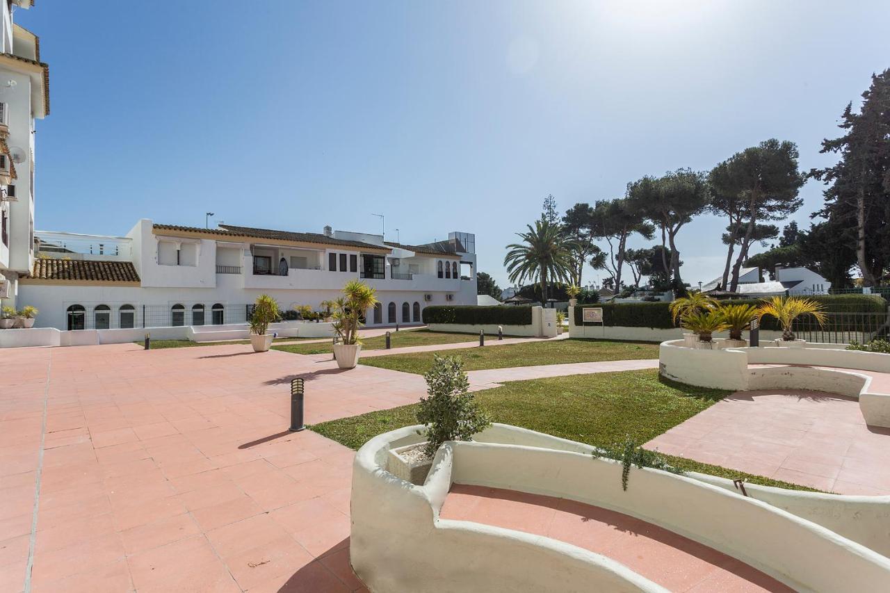 Vistahermosa Piscinas Vista Bahia El Puerto de Santa María Dış mekan fotoğraf
