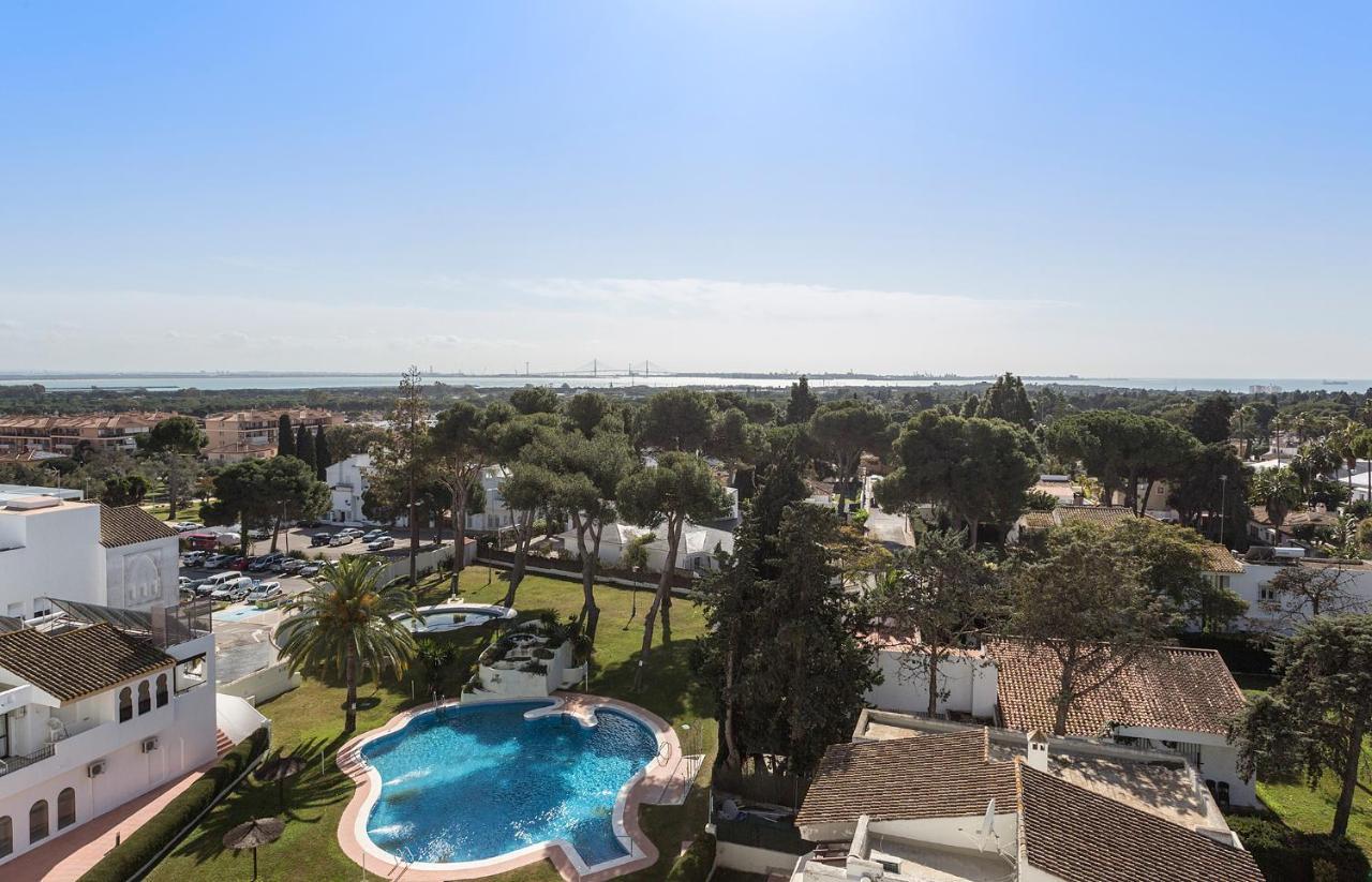 Vistahermosa Piscinas Vista Bahia El Puerto de Santa María Dış mekan fotoğraf