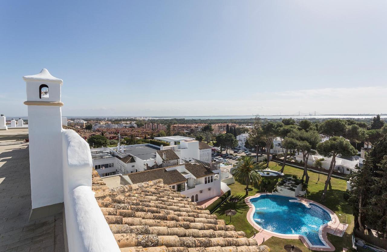 Vistahermosa Piscinas Vista Bahia El Puerto de Santa María Dış mekan fotoğraf