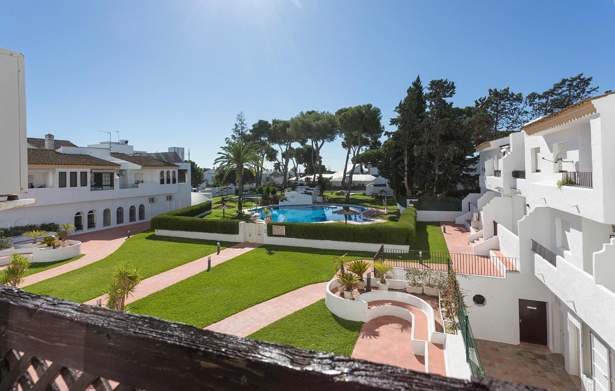 Vistahermosa Piscinas Vista Bahia El Puerto de Santa María Dış mekan fotoğraf
